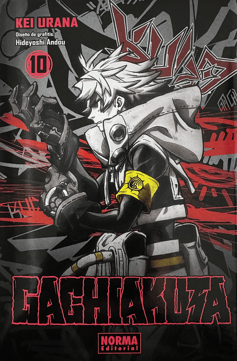 GACHIAKUTA 10 (CRUNCHYROLL)