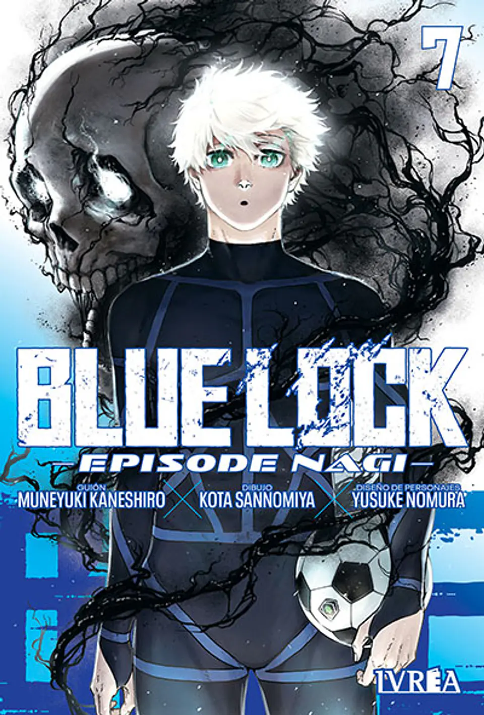BLUE LOCK: EPISODE NAGI 07 1