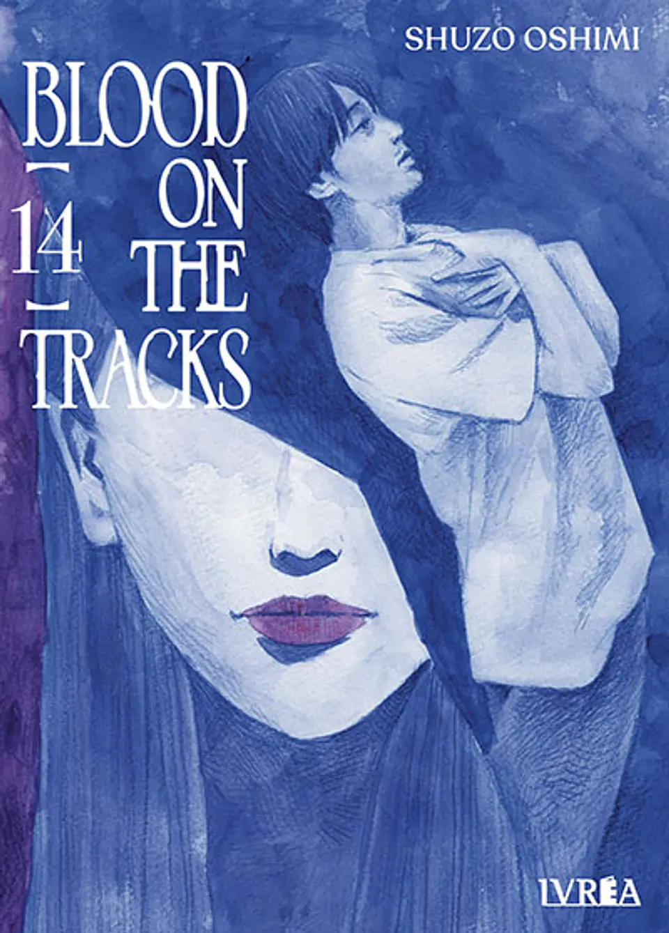 BLOOD ON THE TRACKS 14 1