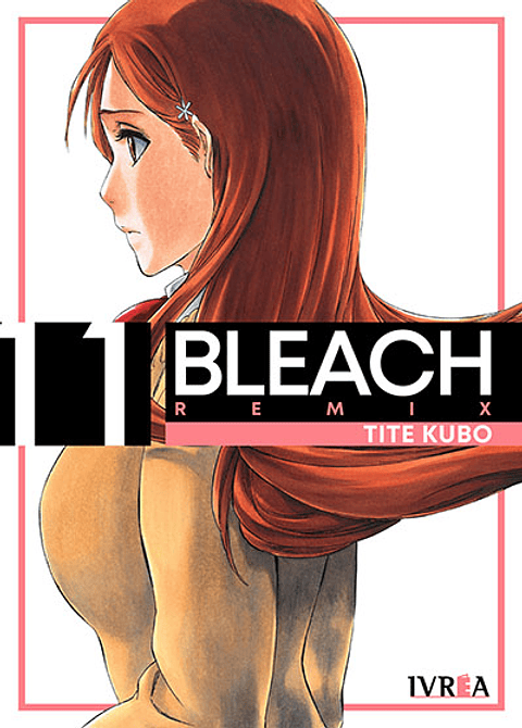 BLEACH REMIX 11 (3 EN 1)