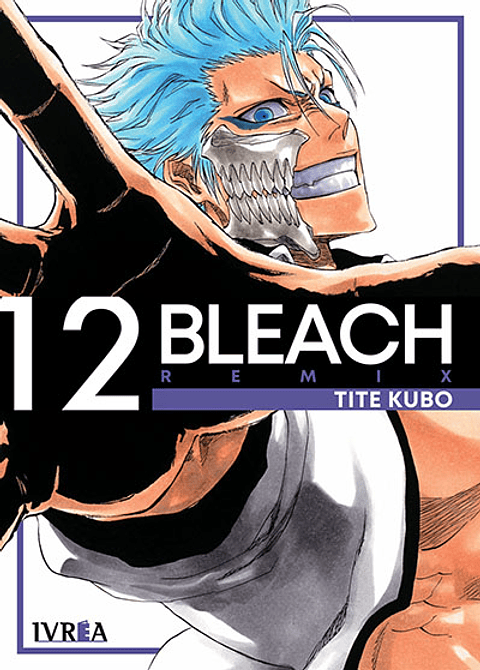BLEACH REMIX 12 (3 EN 1)