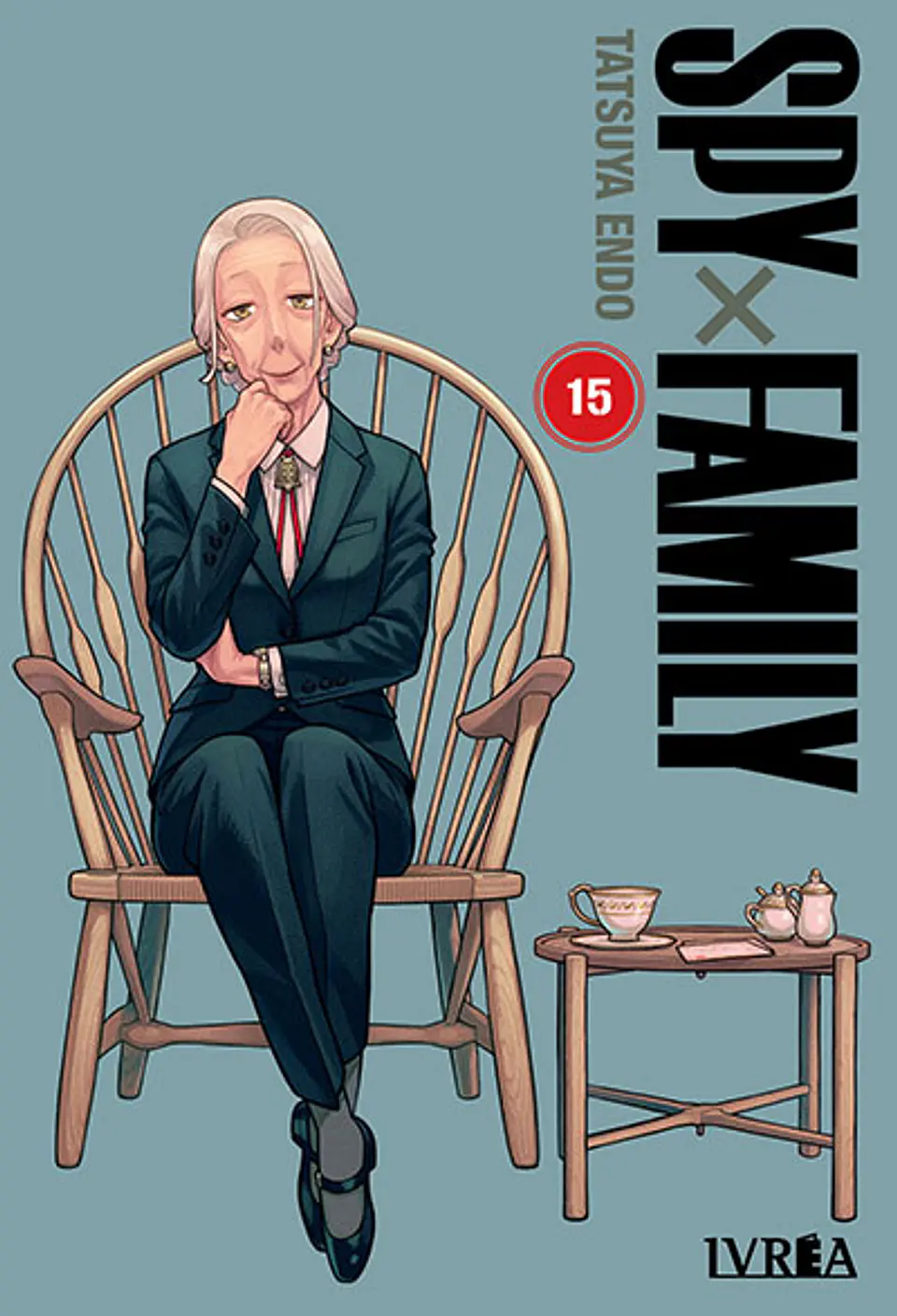 SPY X FAMILY 15 1