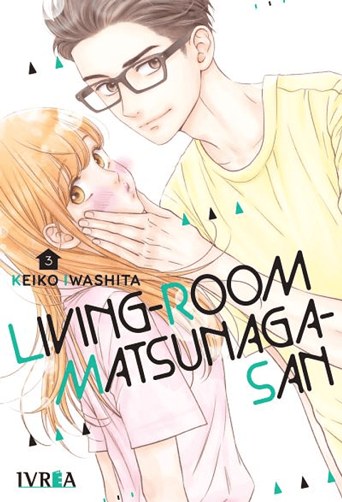 LIVING-ROOM MATSUNAGA-SAN 03
