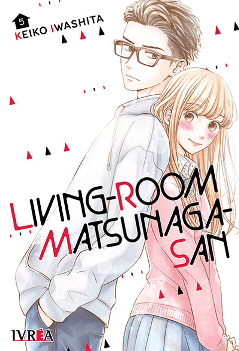 LIVING-ROOM MATSUNAGA-SAN 05