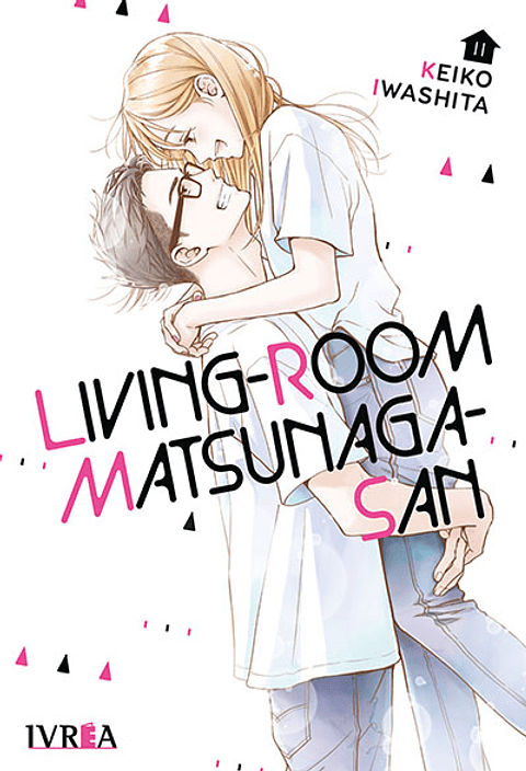 LIVING-ROOM MATSUNAGA-SAN 11