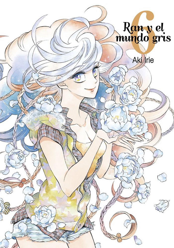 RAN Y EL MUNDO GRIS. COLECCION COMPLETA 7