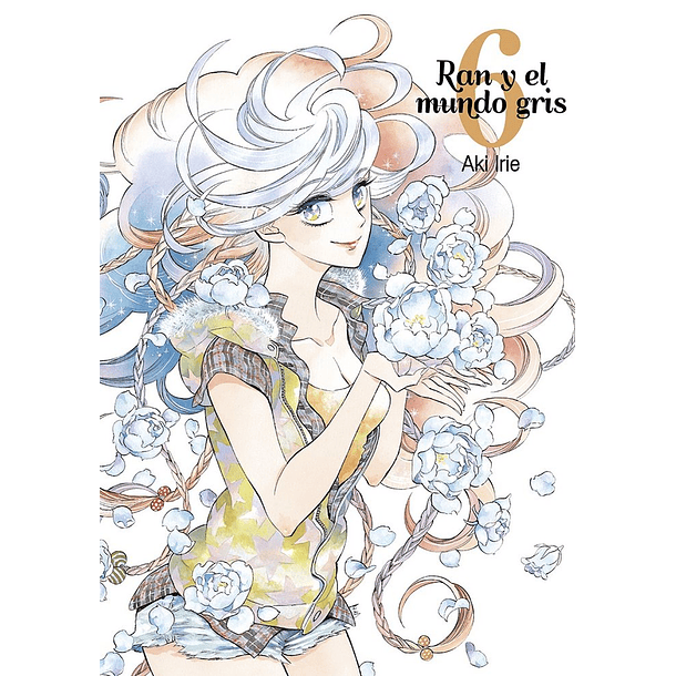 RAN Y EL MUNDO GRIS. COLECCION COMPLETA 7