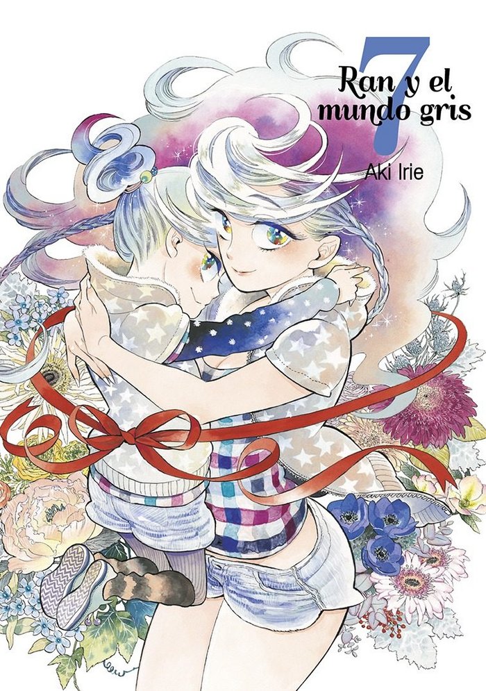 RAN Y EL MUNDO GRIS. COLECCION COMPLETA 8