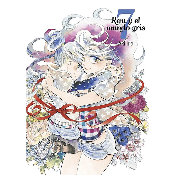 RAN Y EL MUNDO GRIS. COLECCION COMPLETA 8