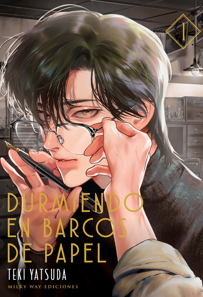 DURMIENDO EN BARCOS DE PAPEL. SERIE COMPLETA (VOL 01 Y 02)