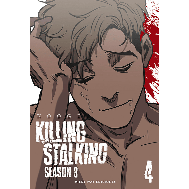 KILLING STALKING SEASON 3 VOL 4