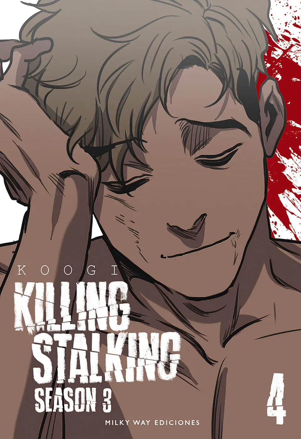 KILLING STALKING SEASON 3 VOL 4 1