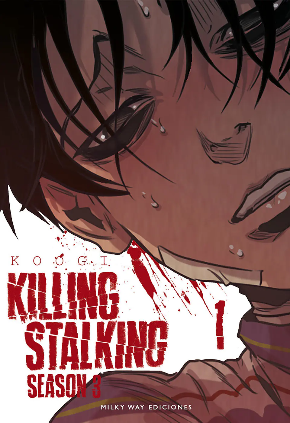 KILLING STALKING SEASON 3 VOL 1 1