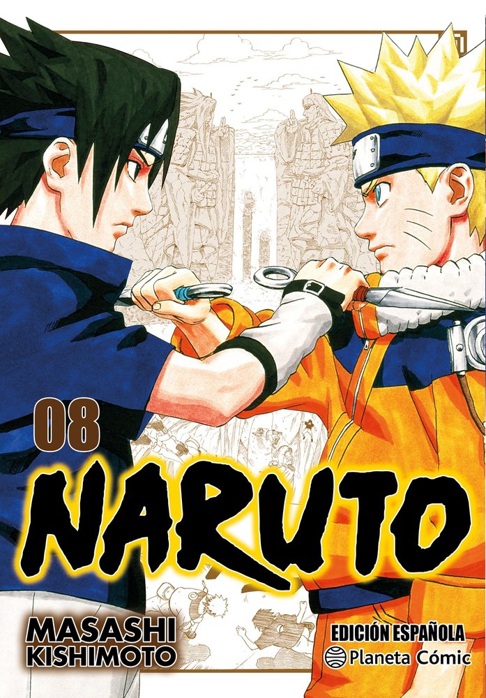 NARUTO JUMP REMIX 08 (3 EN 1)
