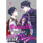 UN CONTABLE PARA SALVAR EL REINO VOL 04 Y 05 2