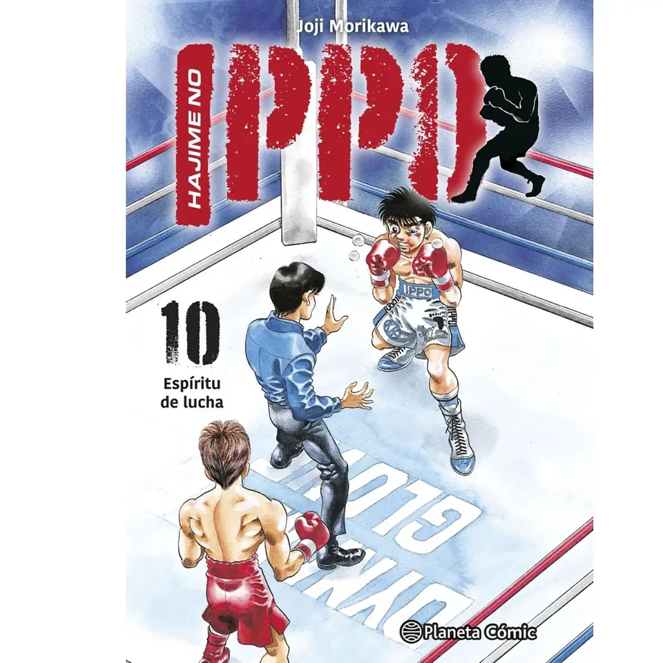 HAJIME NO IPPO 10 1