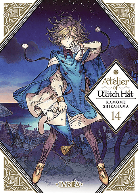ATELIER OF WITCH HAT 14