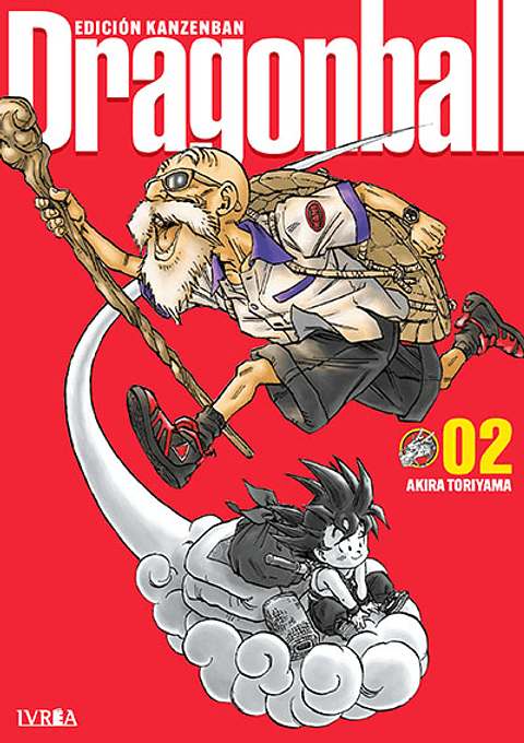 DRAGON BALL EDICION KANZENBAN 02