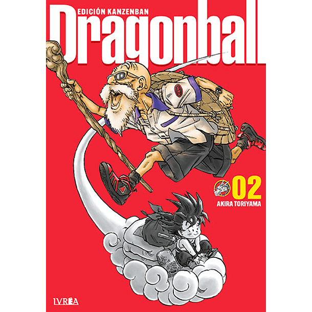 DRAGON BALL EDICION KANZENBAN 02
