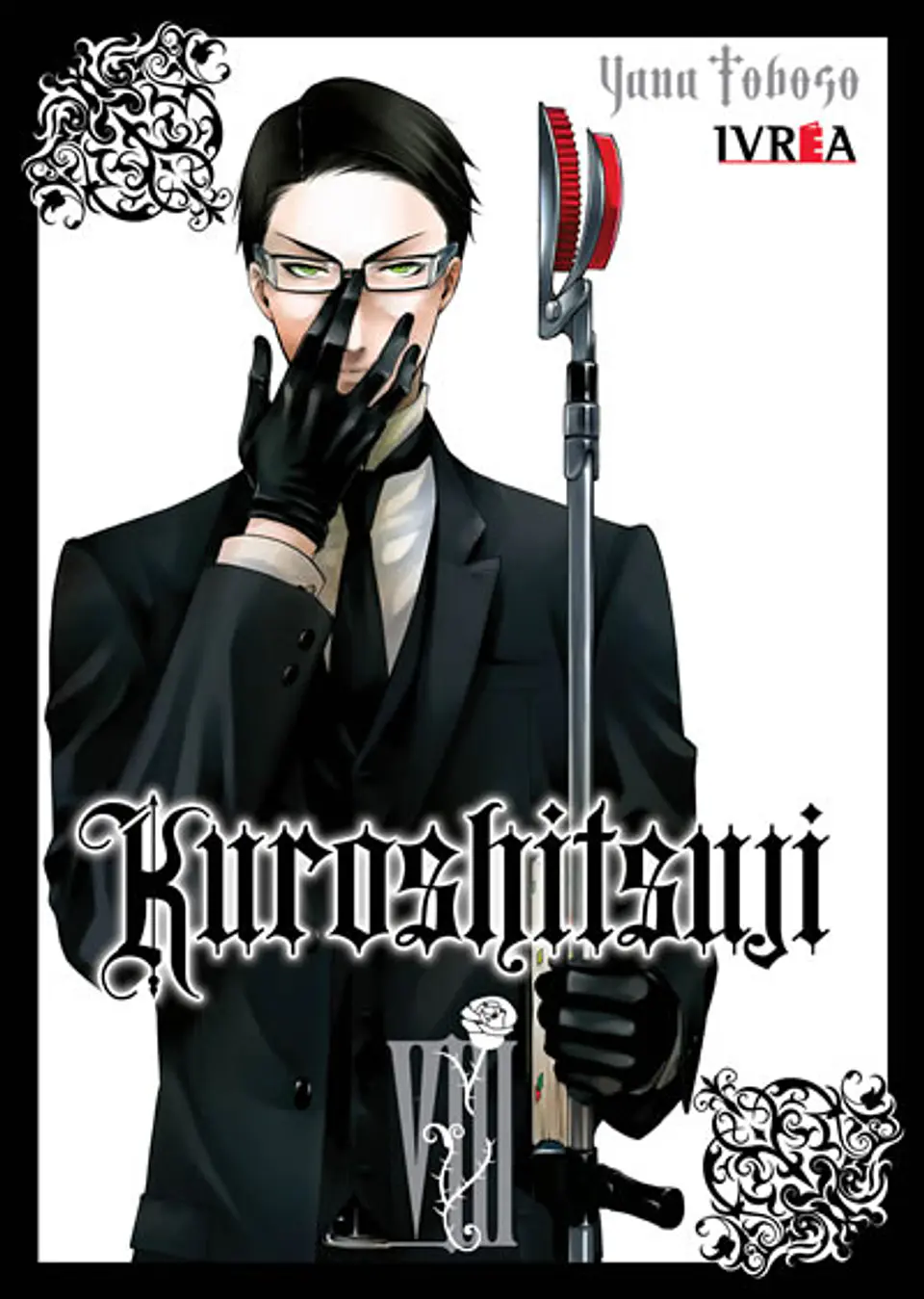 KUROSHITSUJI 08 1
