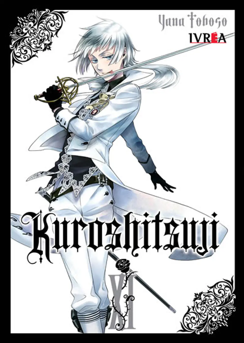 KUROSHITSUJI 11 1