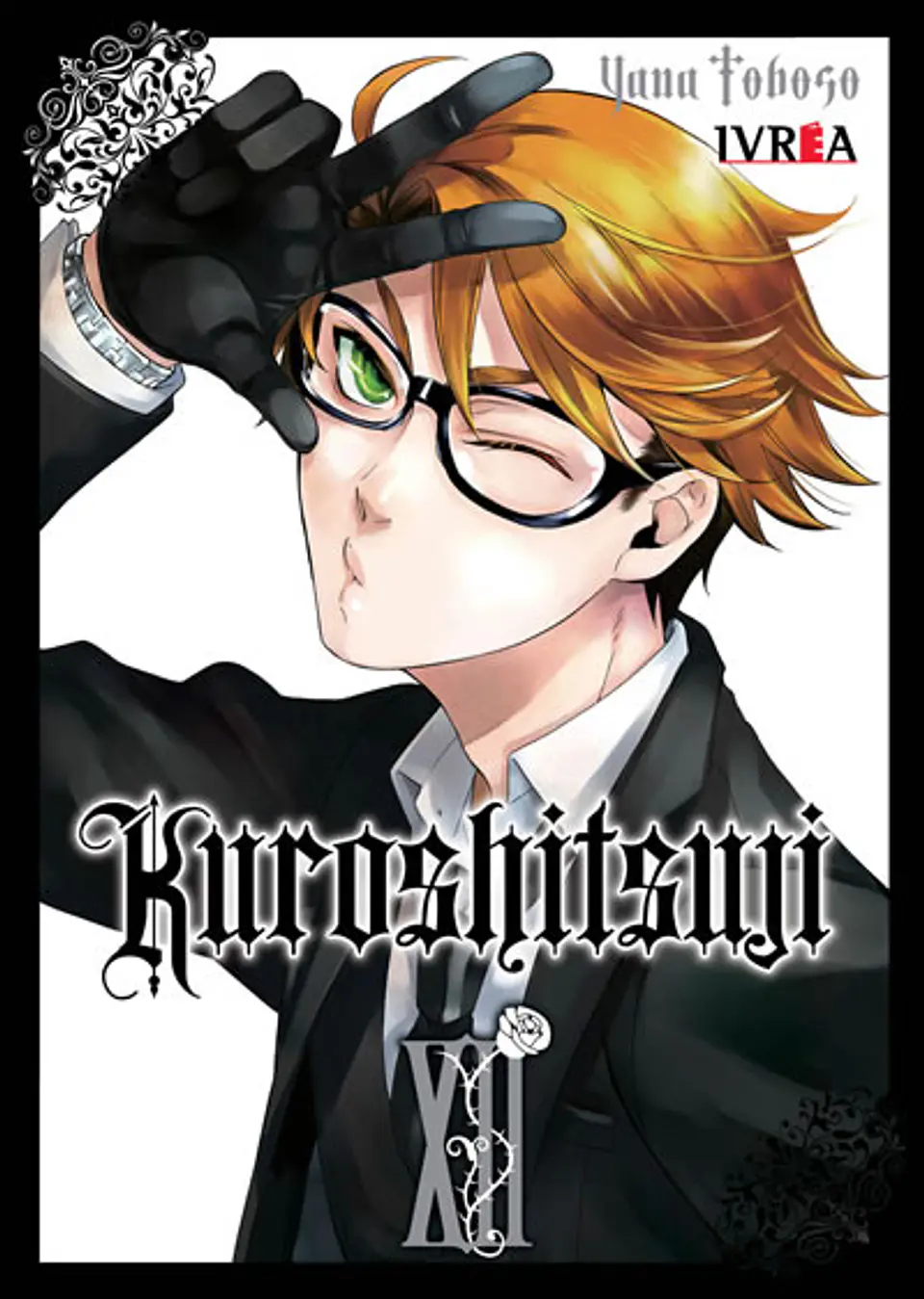 KUROSHITSUJI 12 1