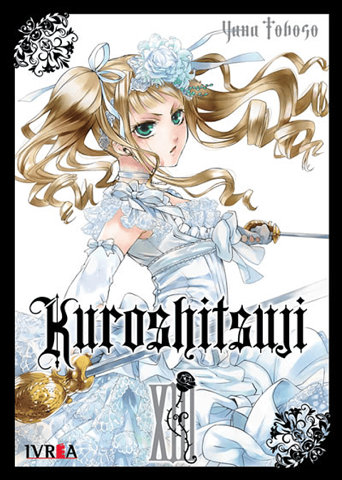 KUROSHITSUJI 13