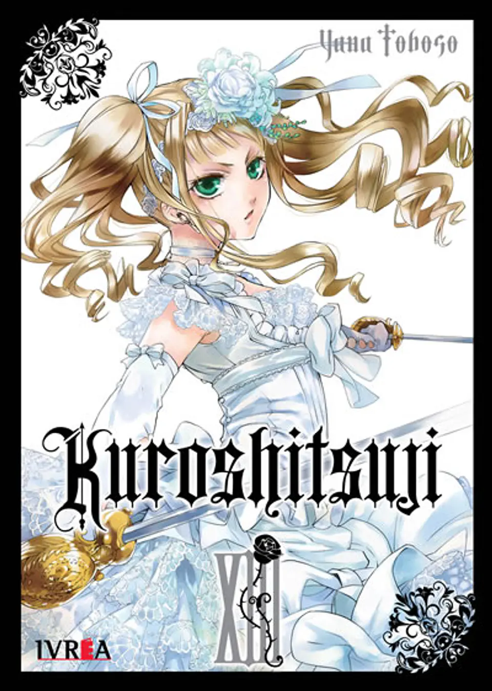 KUROSHITSUJI 13 1