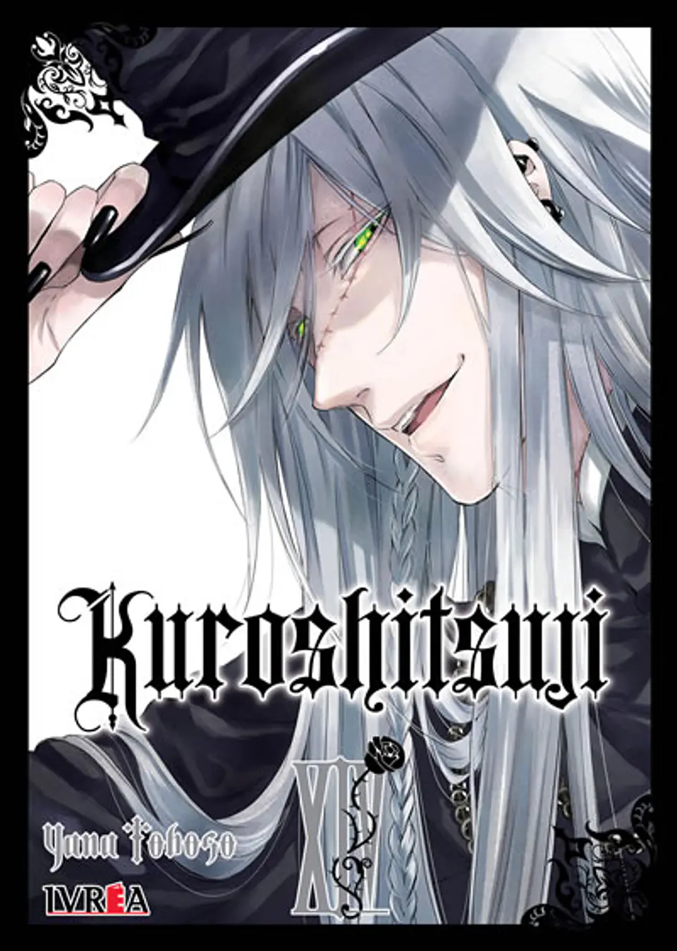 KUROSHITSUJI 14 1