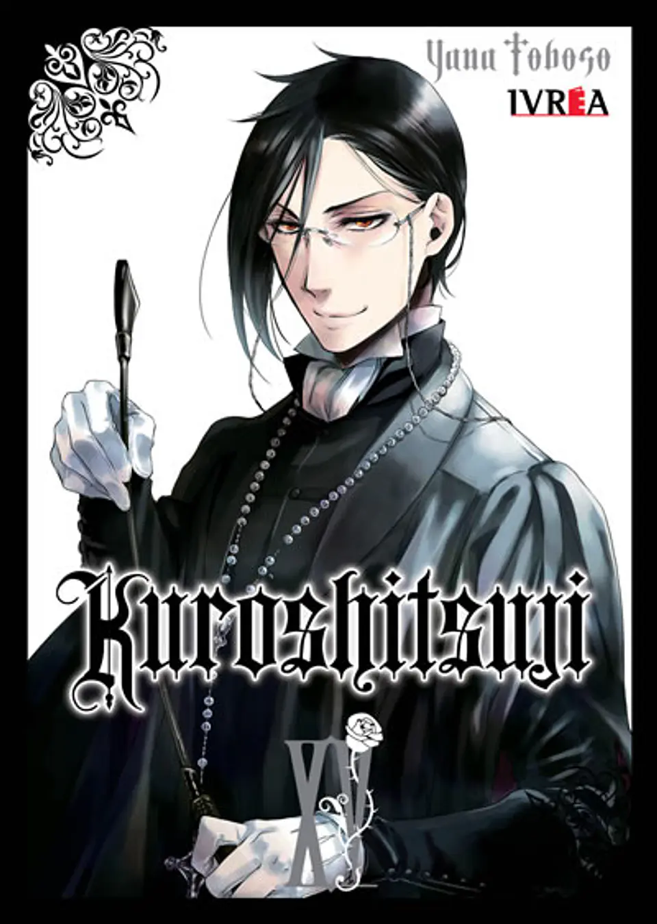KUROSHITSUJI 15 1
