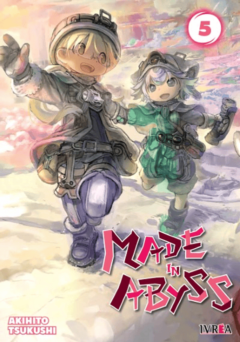 MADE IN ABYSS 05