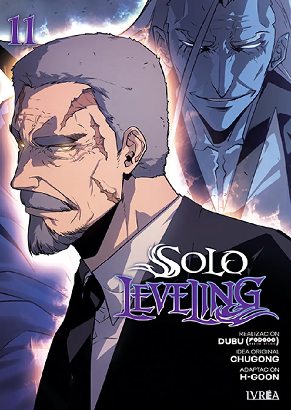 SOLO LEVELING 11 1