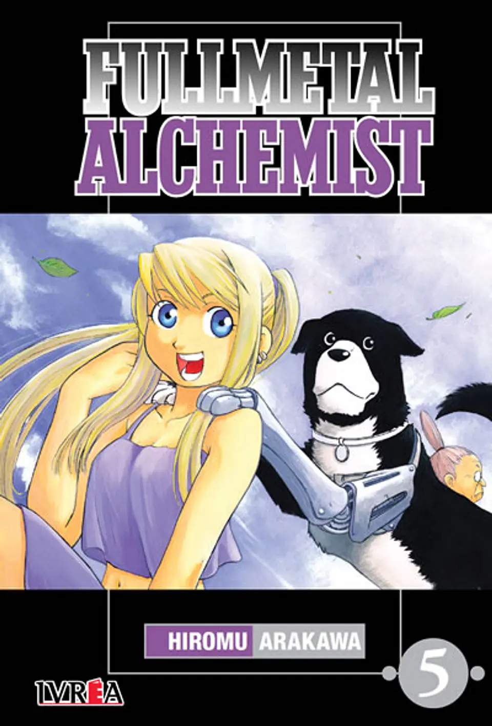 FULLMETAL ALCHEMIST 05 1