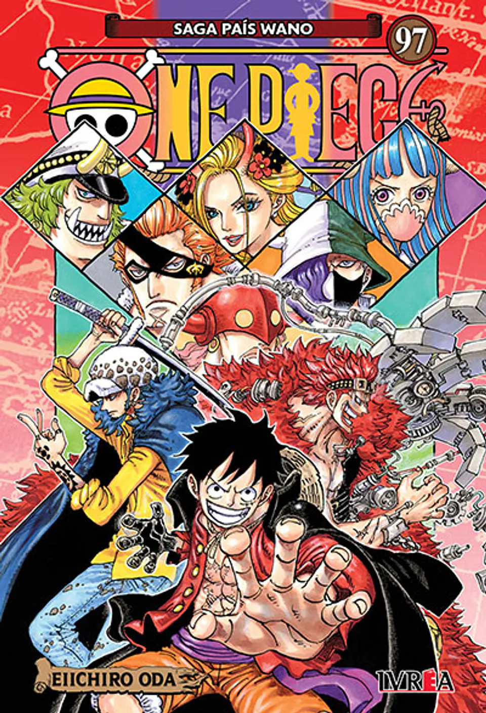 ONE PIECE 97 1