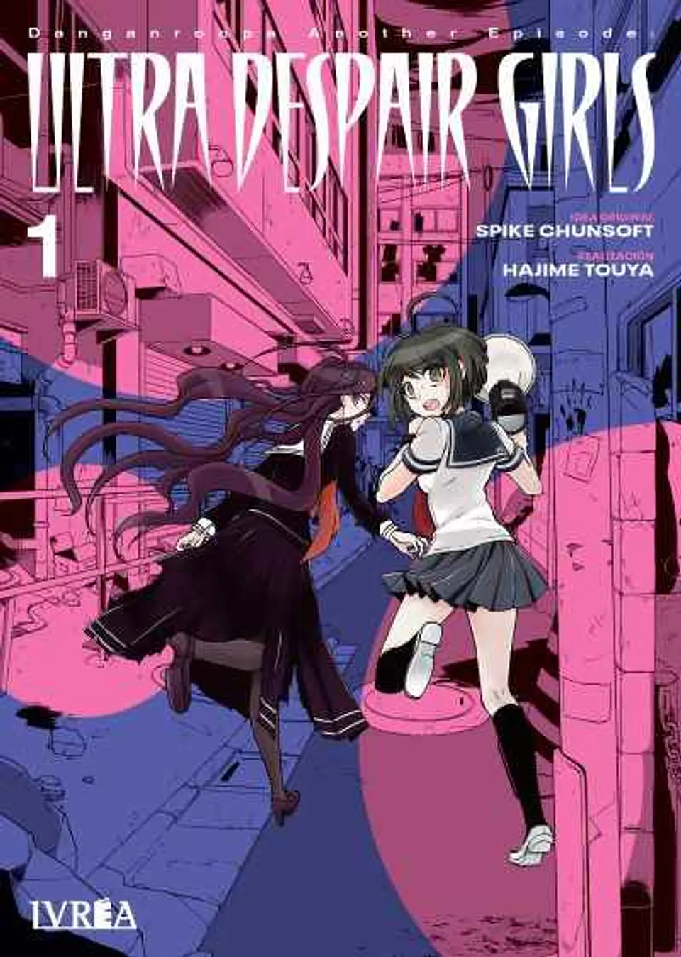DANGANRONPA ANOTHER EPISODE: ULTRA DESPAIR GIRLS (PACK 1 AL 3) 1