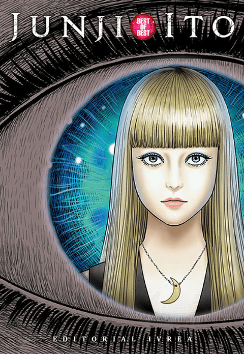 JUNJI ITO BEST OF BEST