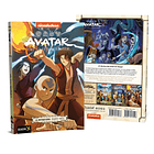 AVATAR THE LAST AIRBENDER: LA BUSQUEDA (PACK COMPLETO) 3