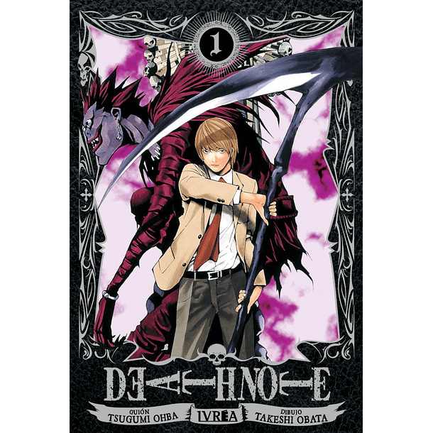 DEATH NOTE 01