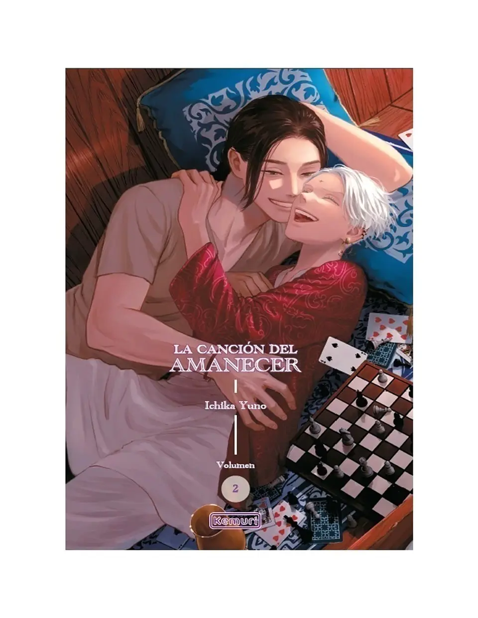 LA CANCION DEL AMANECER 02 1