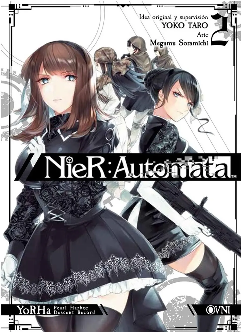 NIER: AUTOMATA 02 1