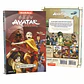 AVATAR THE LAST AIRBENDER: LA PROMESA (PACK COMPLETO) - Miniatura 2