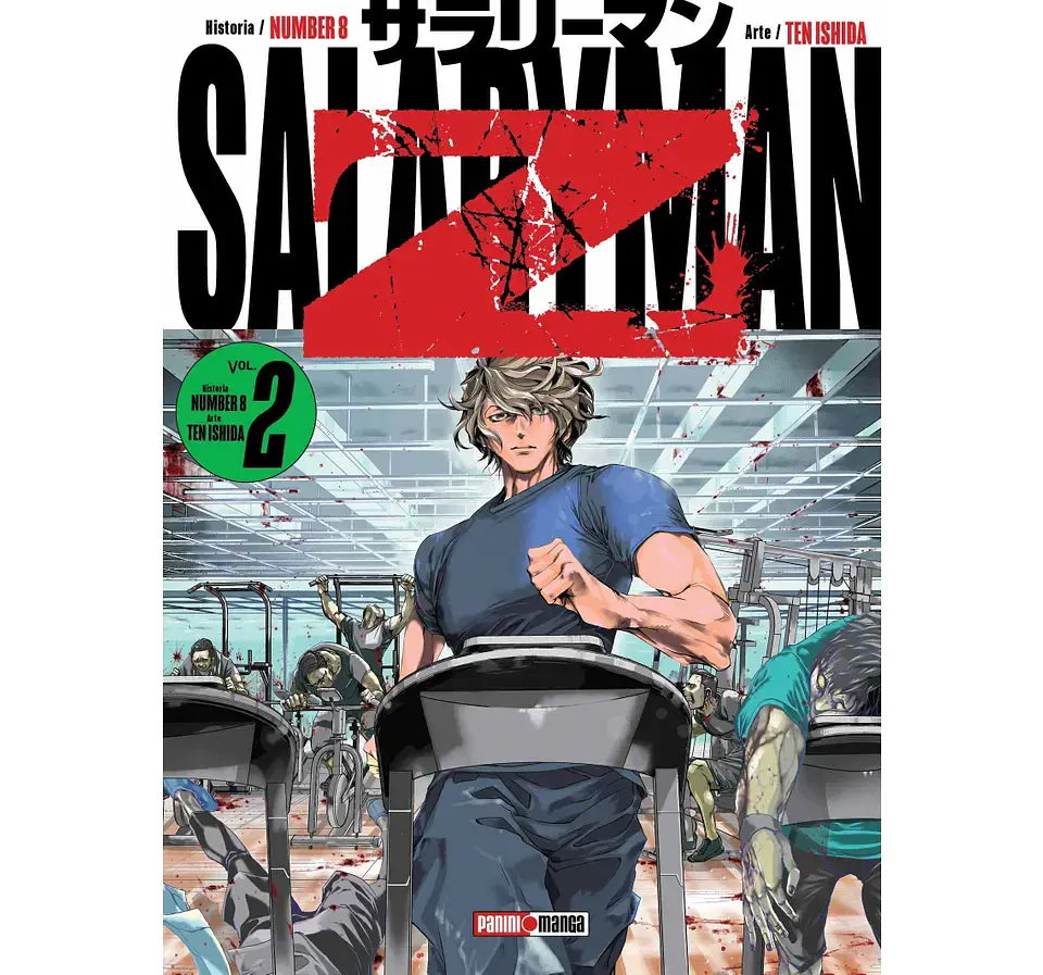 SALARYMAN Z 02 1