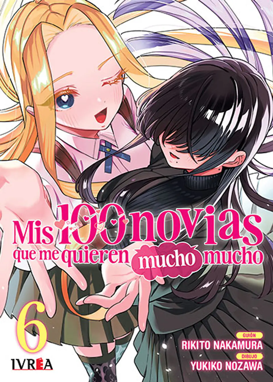 MIS 100 NOVIAS QUE ME QUIEREN MUCHO MUCHO 06 1