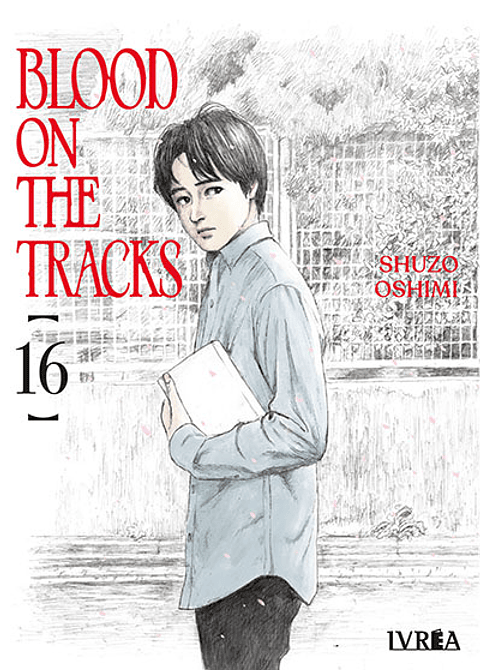 BLOOD ON THE TRACKS 16
