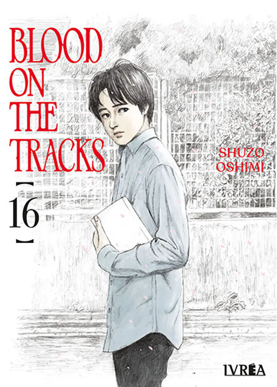 BLOOD ON THE TRACKS 16 1