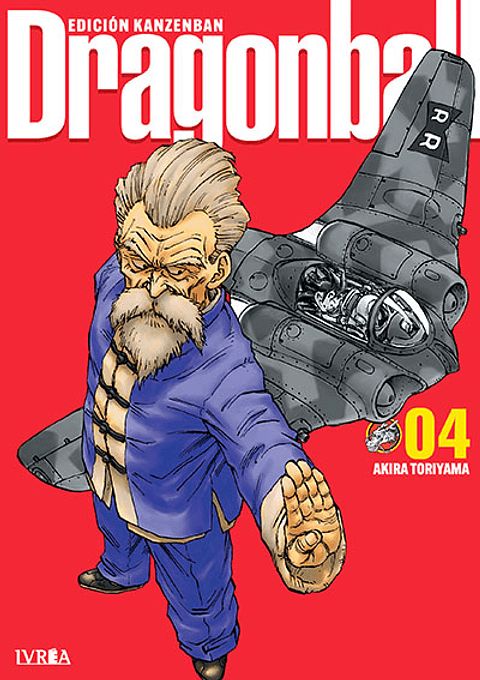 DRAGON BALL EDICION KANZENBAN 04