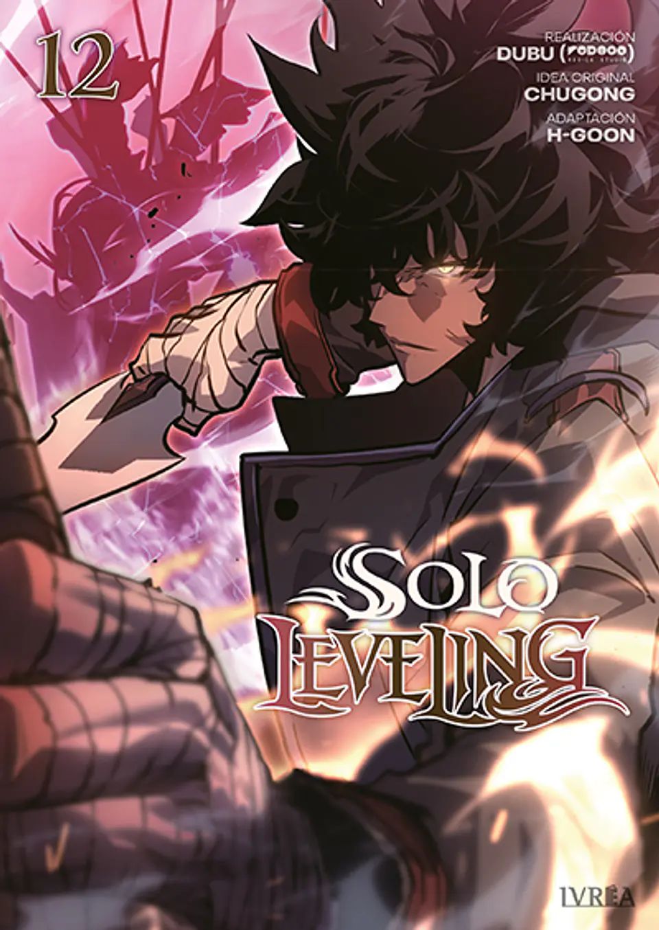 SOLO LEVELING 12 1