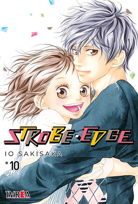 STROBE EDGE 10