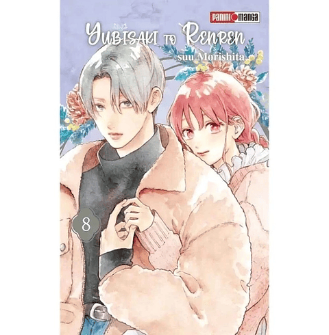 YUBISAKI TO RENREN 08 (SEÑAS DE AFECTO)