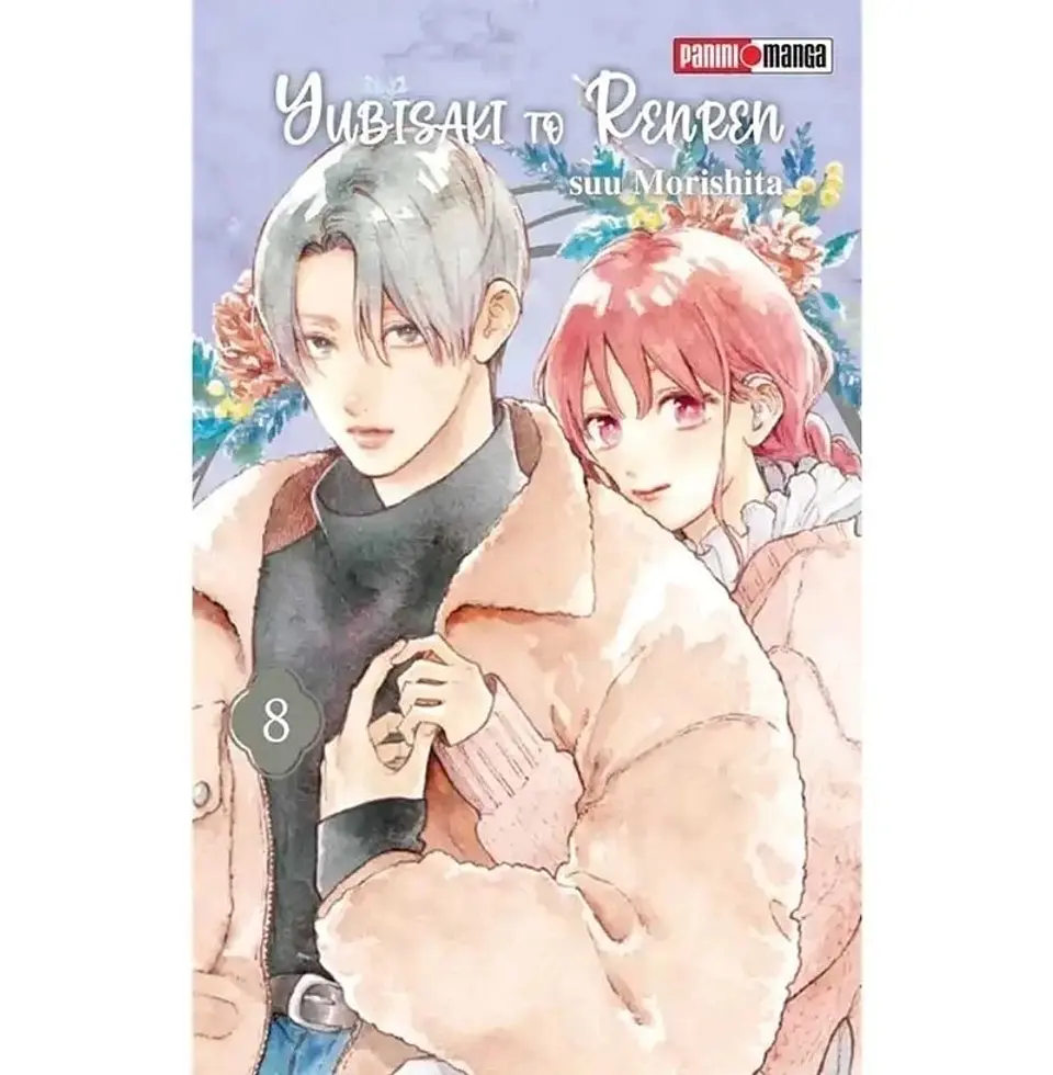 YUBISAKI TO RENREN 08 (SEÑAS DE AFECTO) 1